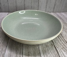 Vtg Denby Energy Celadon Cream