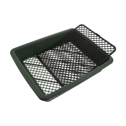 Soil screening tool gardening - soil,