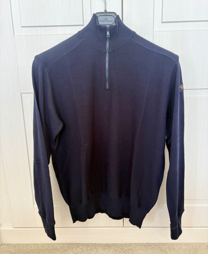 Paul shark men - shark, navy