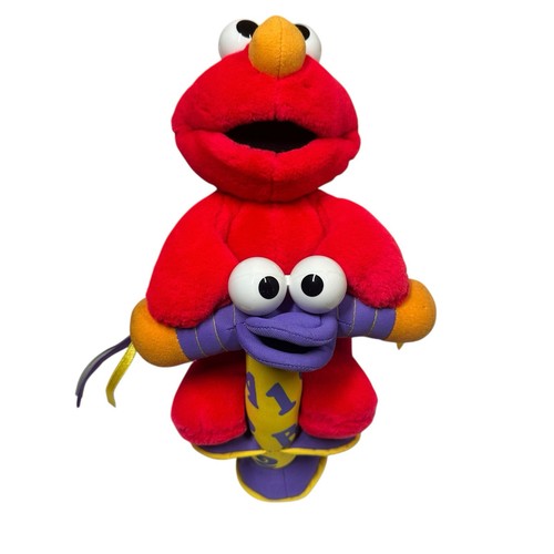 Jump and learn elmo - jump,