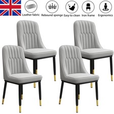 4pcs dining chairs set - 4pcs,
