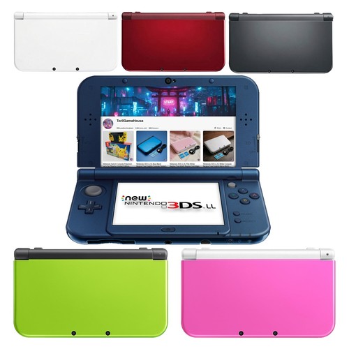 Nintendo new 3ds console - nintendo, ll