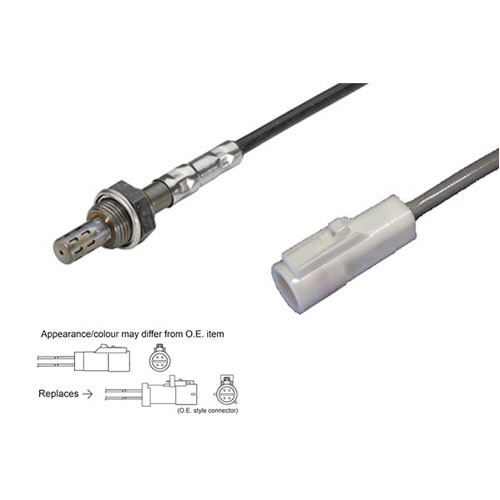 Lambda oxygen sensor - lambda,