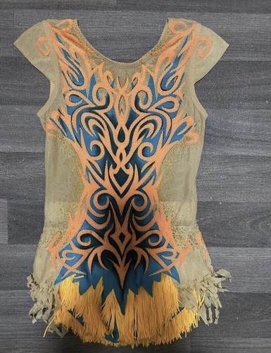 Rhythmic gymnastics leotard - rhythmic,