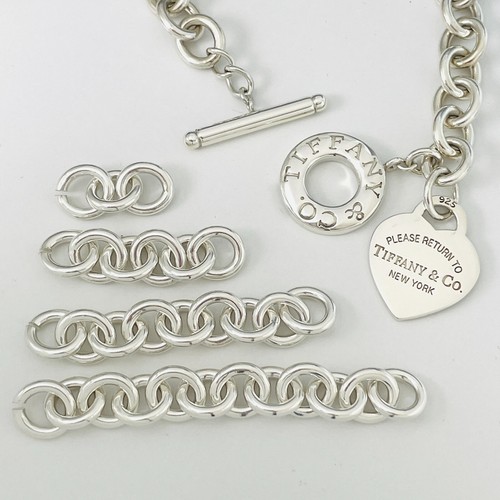Return tiffany heart - tiffany,