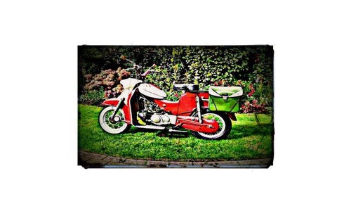 1962 puch cheetah - 1962,