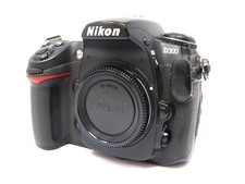 Nikon D300 12.3MP Digital SLR