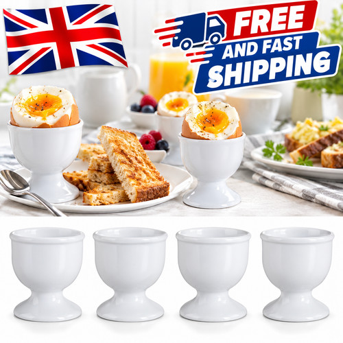 Egg cup set - 4x,