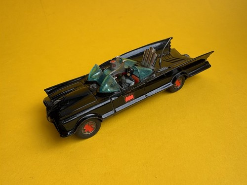 Corgi toys batmobile original - toys,