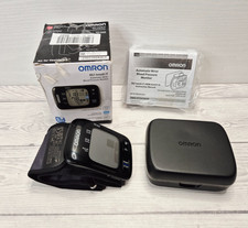 Omron RS7 Intelli IT Automatic Wrist Tensiometer blood pressure monitor