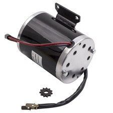 500W 24V Electric Motor