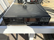 SONY CDP-M201 MIDI CD PLAYER