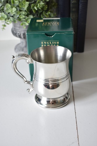 Vintage english pewter - english,