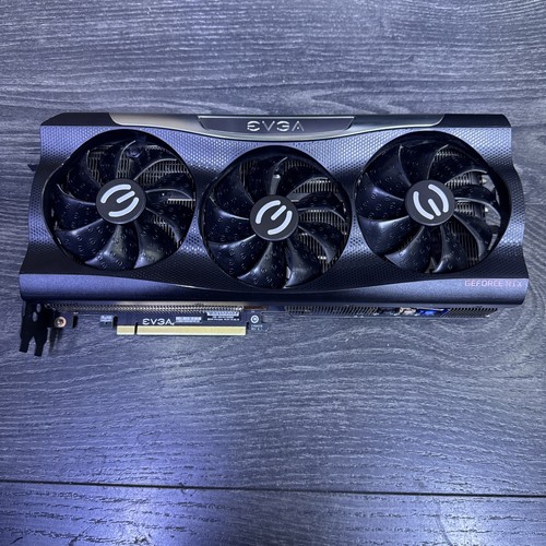 Evga geforce rtx 3080 - evga, ftw3