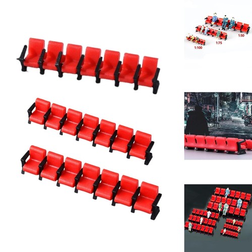 Cinema chair model - cinema, 7