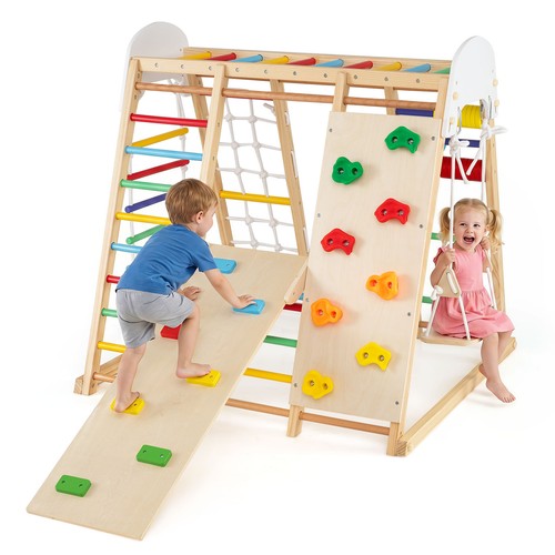Indoor jungle gym - indoor, kids