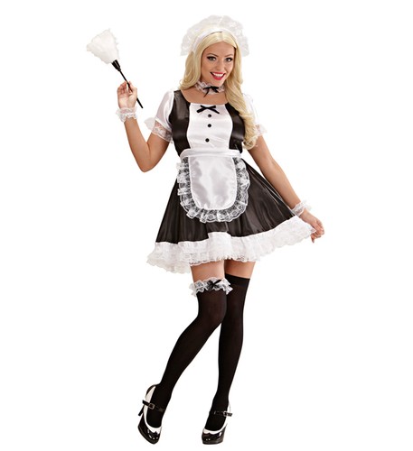 Widmann french maid dress - widmann,