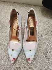 Ted Baker Pump Heels Floral