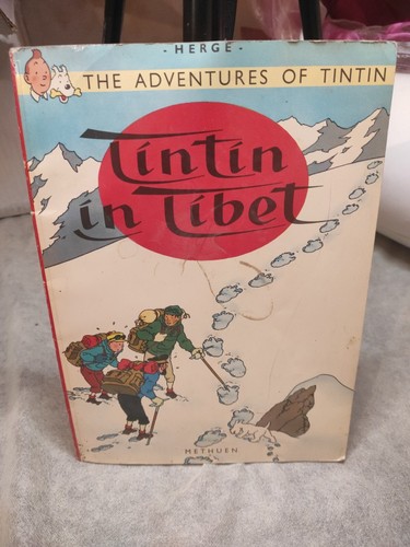 Tintin tibet arabic - in,