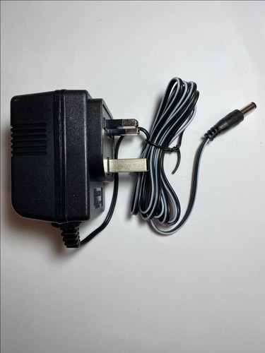 Replacement charger for 6v - replacement, 9.6v