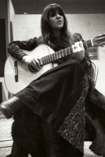 Melanie Safka Melanie 1960's pop star 4x6  photo