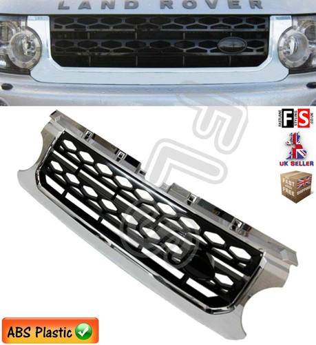 Land rover discovery front - land,