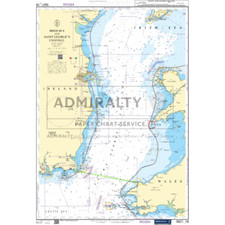 Admiralty Small Craft Chart