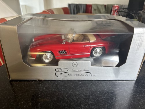 Burago scale model - model, car