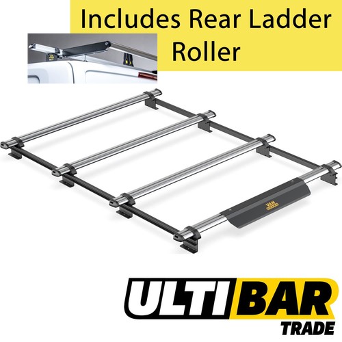 Vauxhall vivaro roof rack - vauxhall,