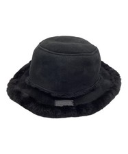 UGG Sheepskin Bucket Hat