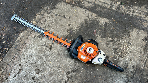Stihl e petrol hedge - stihl,