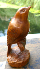 Beautiful wooden hand carved