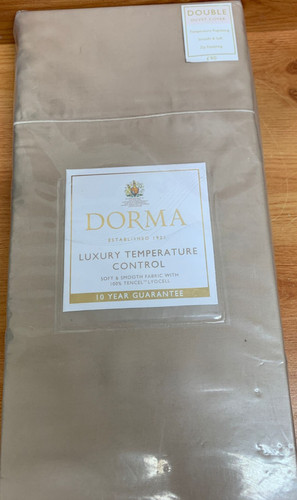 Dorma luxury temperature - dorma,