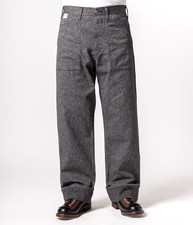 SUGAR CANE 9oz. BLACK COVERT