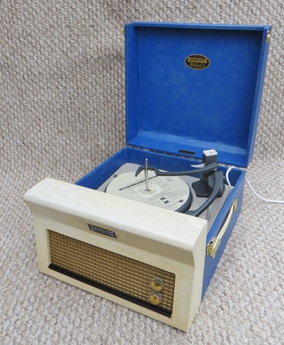 Superb dansette major - dansette, luxe