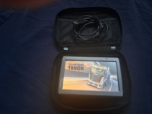 Tomtom truck sat - tomtom, updated