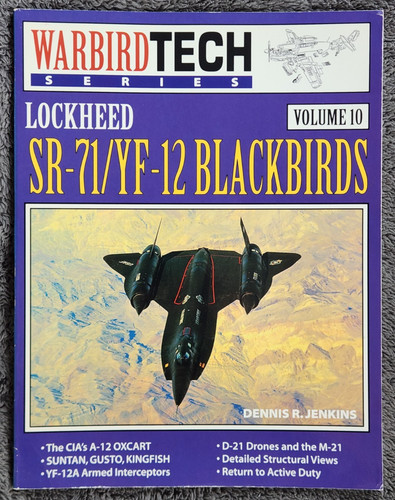 Warbird tech series volume - series, 10