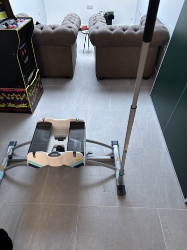 Ski machine hip and leg - hip,