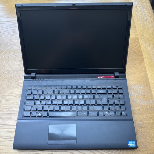 Clevo ergo engage 271 - ergo, w252eu