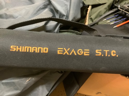 Shimano exage stc - stc, big