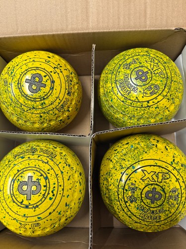 Drakes pride bowls - xp, size