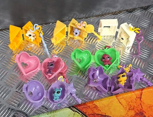 The littlest pet shop portable - shop,