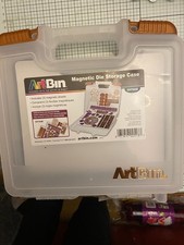 ArtBin die storage die storage