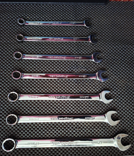Snap flank drive - snap-on, plus