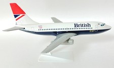 Boeing 737-200 British Airways