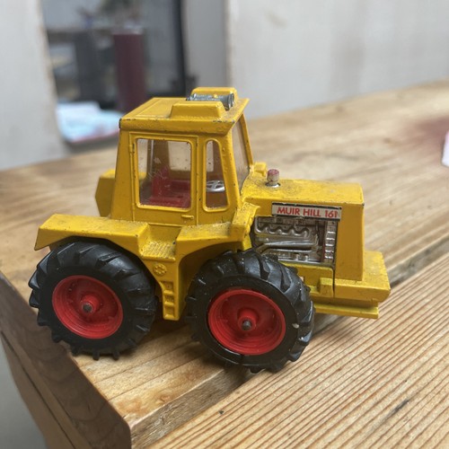 Matchbox super kings muir - matchbox,