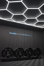 Genuine Range Rover 20" BBS