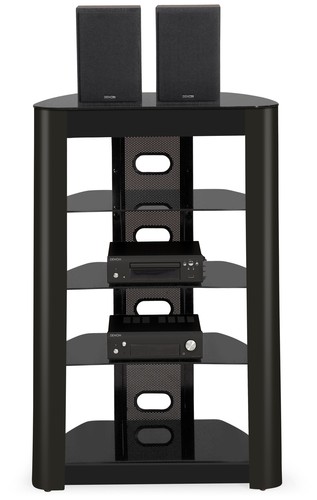 Homeology zinnia black glass - homeology,