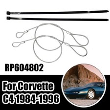 Easy Installation Hood Release