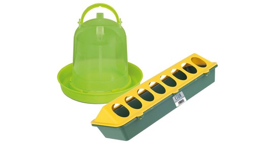Eton chick trough feeder - eton,